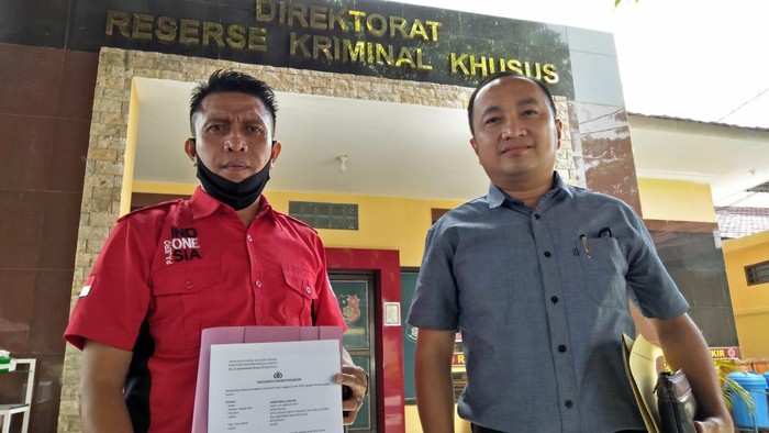 Ketua Pajero Indonesia Tadulako, Samsurijal Labatjo.