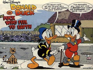 Mengenal Komikus Album Donal Bebek, Don Rosa