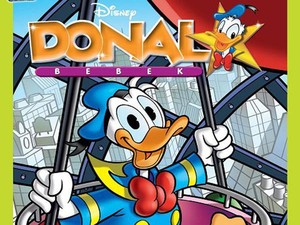 Komik Album Donal Bebek yang Terbit di Indonesia Berakhir Pilu