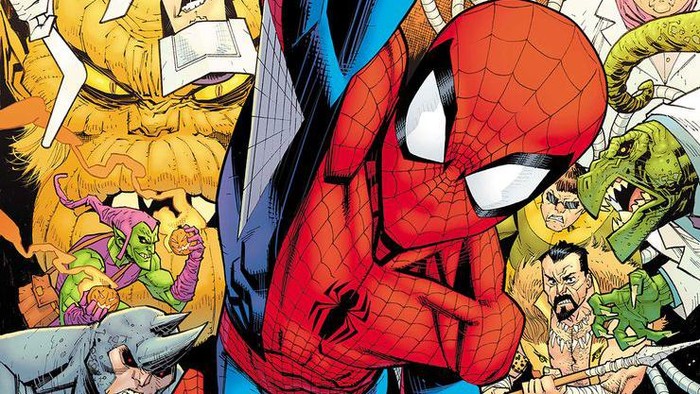 Komik Marvel Spider-Man