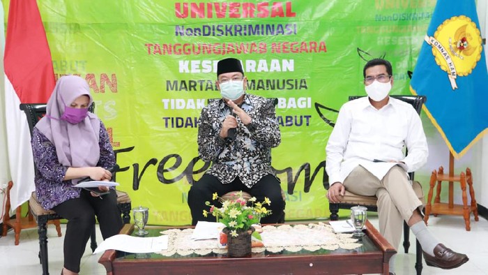 Komnas HAM (Dok. Komnas HAM)
