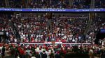 Kursi Kosong dalam Kampanye Trump di Tulsa