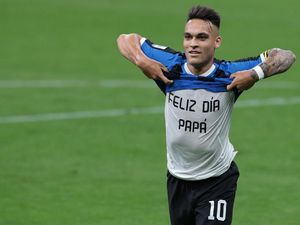Lautaro Martinez Tak Pernah Bilang Ingin Tinggalkan Inter