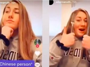 Bikin TikTok Orang China Makan Kelelawar, Mahasiswi Ini Terancam DO
