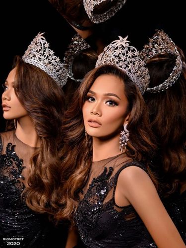 Mahkota Miss Grand Indonesia