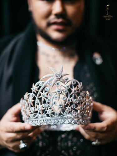 Mahkota Miss Grand Indonesia Mahkota Miss Grand Indonesia
