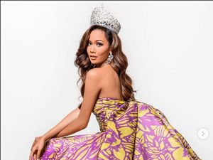 Mahkota Miss Grand Indonesia 2020 Cetak Sejarah, Dihiasi 154 Dancing Stone