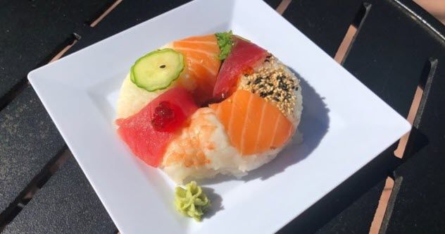 Makanan teraneh di Disney World