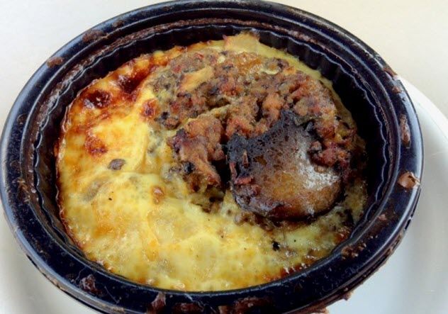 Makanan teraneh di Disney World