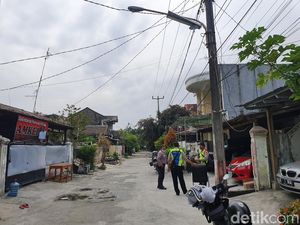 Cerita Ketua RT soal Detik-detik Markas John Kei Digrebek: Dengar Tembakan