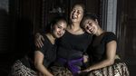 Foto Perjalanan 6 Bulan Corona di Indonesia dan Penanganannya