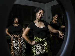 Cerita Pasien Corona 01 RI saat Pertama Kali Terinfeksi COVID-19