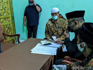 Bacaan Lafadz Ijab Kabul Bahasa Arab yang Mudah Dihafal