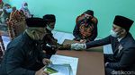 Melihat Prosesi Akad Nikah di Tengah Pandemi