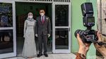 Melihat Prosesi Akad Nikah di Tengah Pandemi