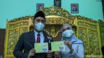 Melihat Prosesi Akad Nikah di Tengah Pandemi