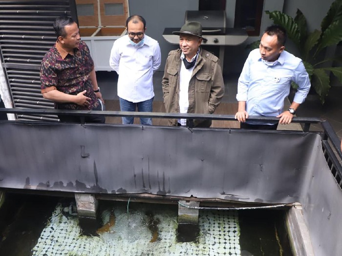 Menteri KKP Edhy Prabowo