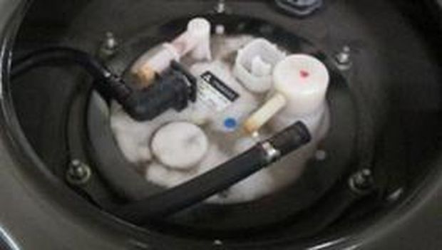 Modul Fuel Pump Xpander