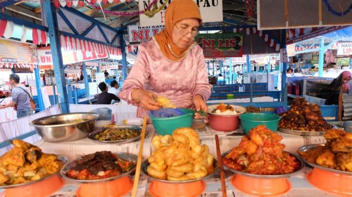 Nasi kapau