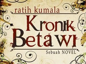 Jakarta Ultah ke-493, Baca 3 Novel soal Betawi