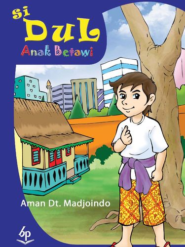 Novel soal Betawi