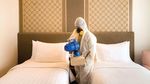 Potret Suasana New Normal di Hotel