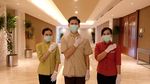 Potret Suasana New Normal di Hotel