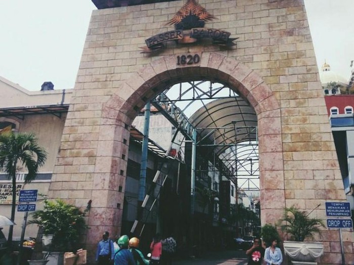 Pasar Baru