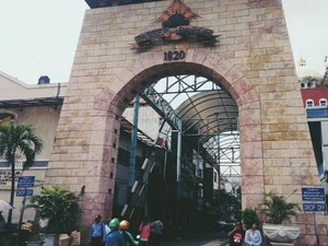 Melihat Sisi Vintage Jakarta di Sawah Besar
