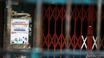 Sepinya Pasar Minggu dari Hiruk-pikuk Pedagang dan Pembeli