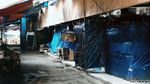 Sepinya Pasar Minggu dari Hiruk-pikuk Pedagang dan Pembeli