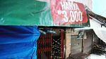 Sepinya Pasar Minggu dari Hiruk-pikuk Pedagang dan Pembeli