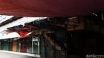 Sepinya Pasar Minggu dari Hiruk-pikuk Pedagang dan Pembeli