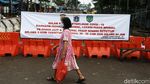 Sepinya Pasar Minggu dari Hiruk-pikuk Pedagang dan Pembeli