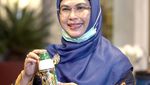 Peduli Sampah di Tangsel, Azizah Kenalkan Jelita