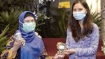 Peduli Sampah di Tangsel, Azizah Kenalkan Jelita