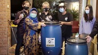 Program jelita ini menjadi gerakan kota yang kemudian menggerakkan partisipasi masyarakat. Sebagai motor penggerak RT dan RW lokal di rumah tangga. Hal tersebut tentunya menjadi gerakan masyarakat kota Tangsel. Ini menjadi solusi sistematis, terukur, partisipasi masyarakat. 
