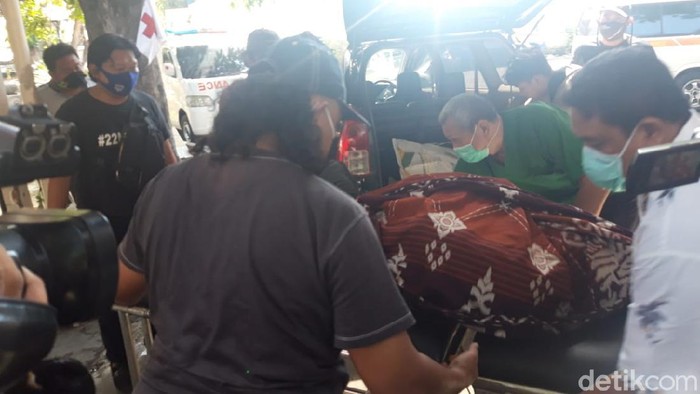 pelaku curas ditembak mati