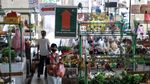 Penerapan Protokol Kesehatan di Pasar Pesanggrahan