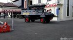 Pengamanan Diperketat! Polres Karanganyar Dijaga Barracuda