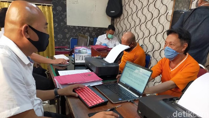 penipuan beras di mojokerto