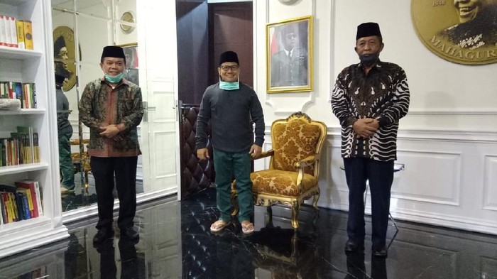 PKB dukung Bupati Merangin jadi Cagub Jambi (dok. Istimewa)
