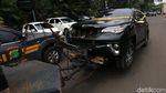Nasib John Kei Berbaju Tahanan dan Digiring Polisi