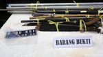 Nasib John Kei Berbaju Tahanan dan Digiring Polisi