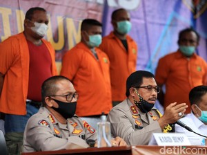 Polisi Belum Terima Pengajuan Penangguhan Penahanan John Kei Cs