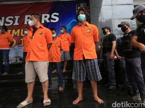 Jadi Tersangka Penyerangan Brutal, John Kei dkk Terancam Hukuman Mati