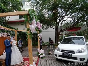 Dewan Desak Pemkot Bandung Segera Beri Kepastian Izin Resepsi Pernikahan