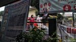 Gedung Sekolah Jadi Sasaran Disinfeksi Corona di Jakarta