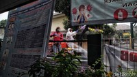 Tujuannya untuk membersihkan sekolah menjelang tahun ajaran baru dimulai saat new normal.