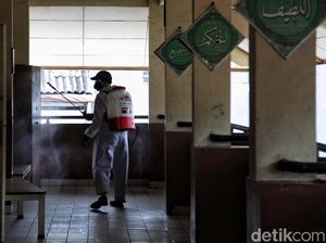 Info Lur! Pelayanan di Kelurahan Gedongkiwo Jogja Tutup Sampai Senin Besok